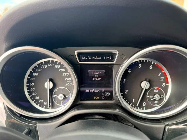 MERCEDES-BENZ ML 350 – 26