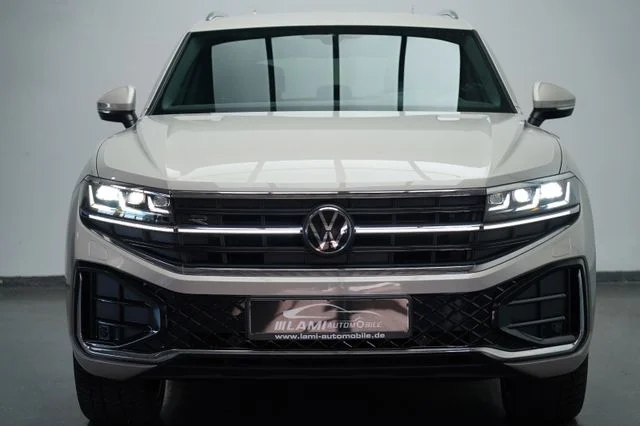 VW Touareg – 2