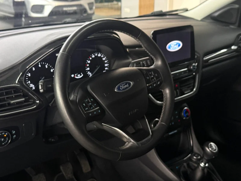 Ford Puma – 8