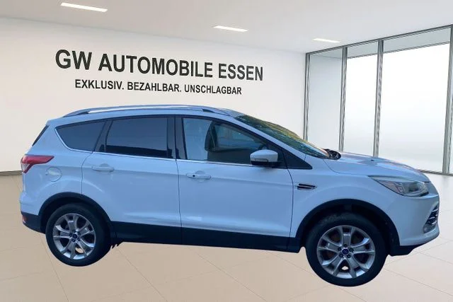 FORD Kuga – 4