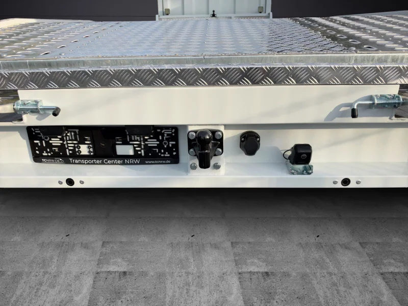 Iveco Daily 72C18 Backsleeper Himatic Luftfederung VDI – 9