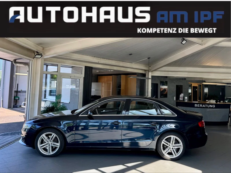 Audi A4 – 2