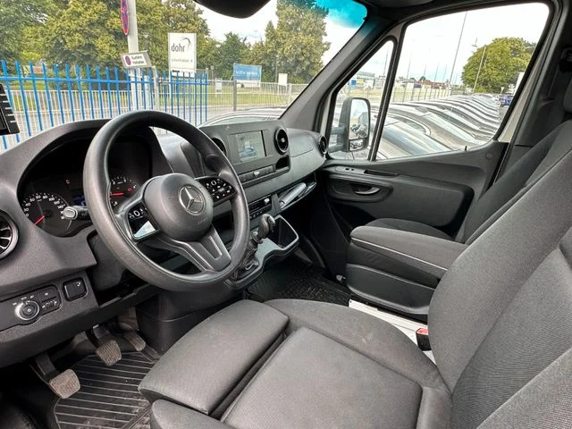 MERCEDES-BENZ Sprinter III KOFFER LBW KAMERA KLIMA – 13