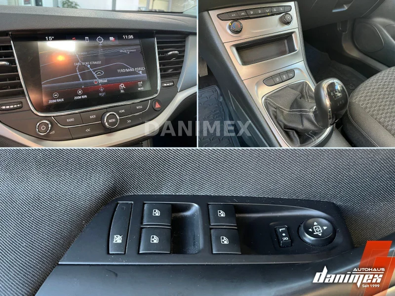 Opel Astra – 16