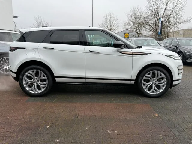 Land Rover Range Rover Evoque – 6