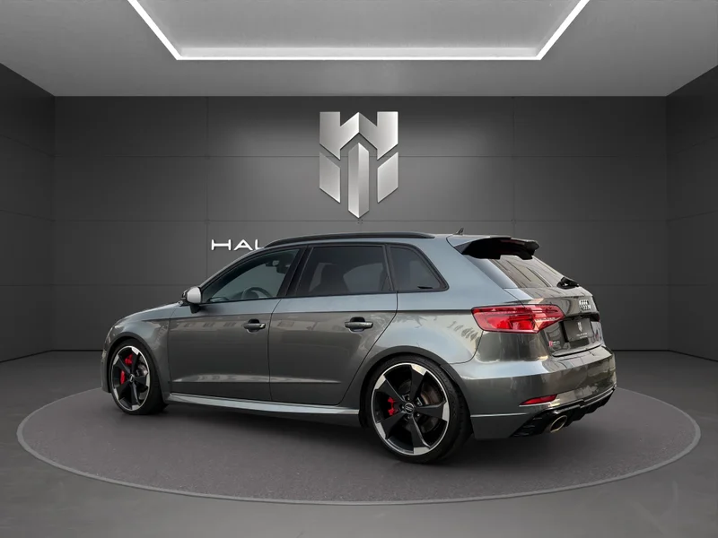 Audi RS3 – 3