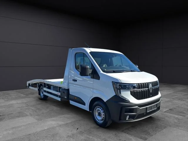 Renault Master Automatik AHK 3,5 Aluminium Aufbau – 3