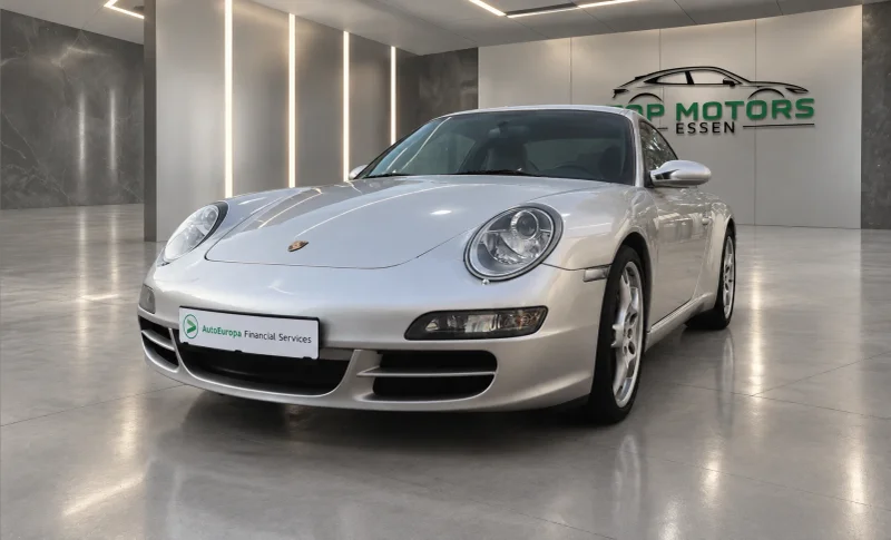 Porsche 911 – 3