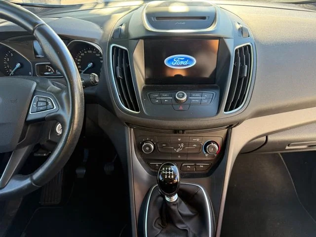 Ford C-Max – 8