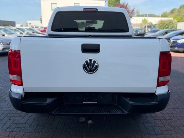Volkswagen Amarok – 4