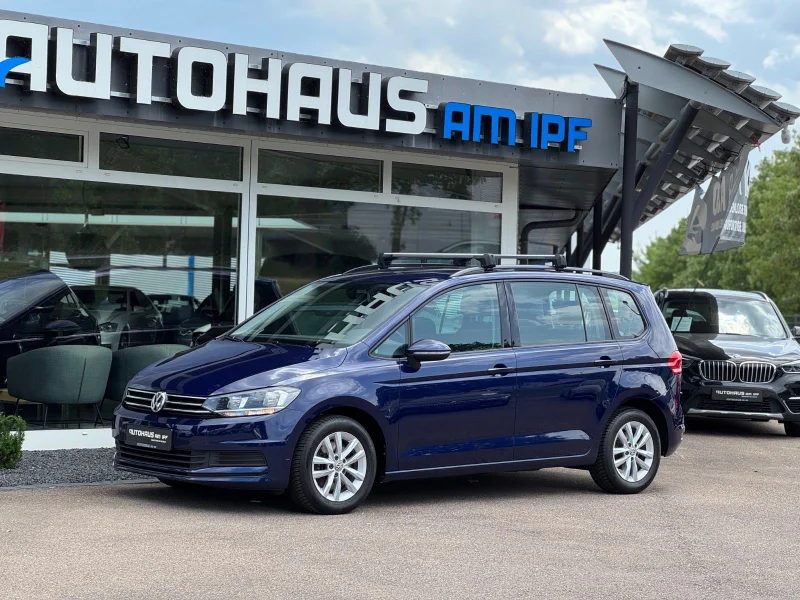 Volkswagen Touran – 10