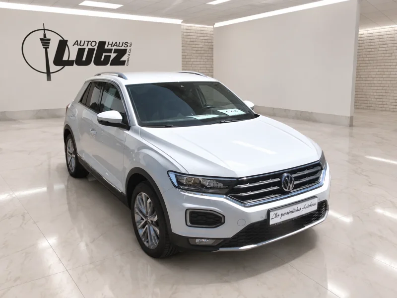 Volkswagen T-Roc Highline 2.0 TSI DSG 4Mot, 140kw(190PS)