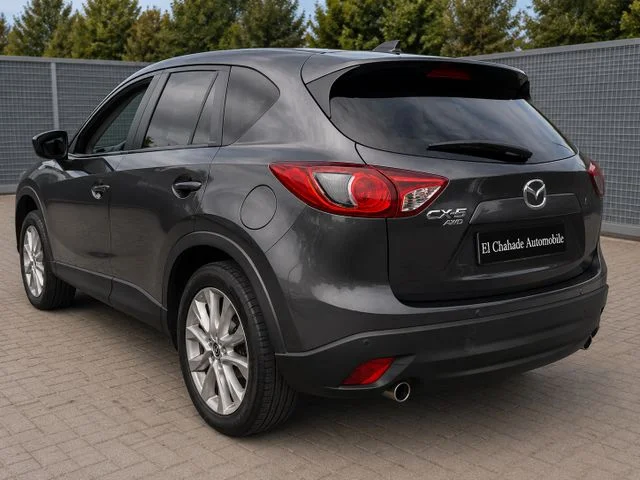 Mazda CX-5 – 5