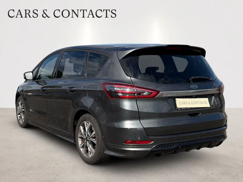 Ford S-Max – 3