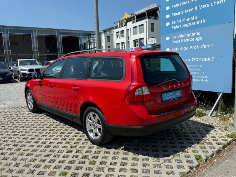 Volvo V70 – 7