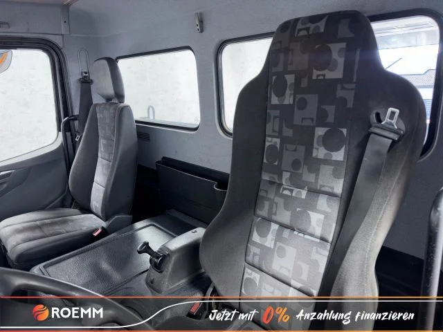Mercedes-Benz Atego 2 *4x2 816*Dreisatelkipper*AHK – 22