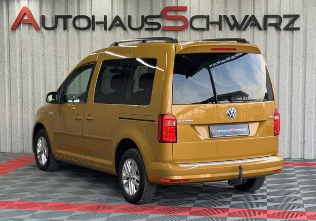 Volkswagen Caddy – 5