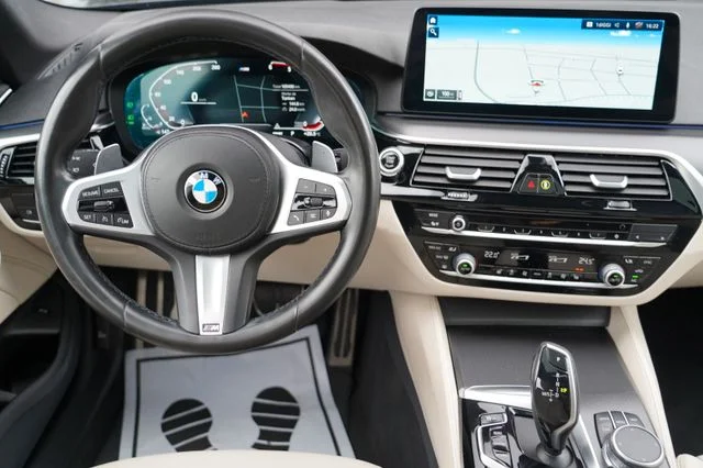 BMW 520 – 16