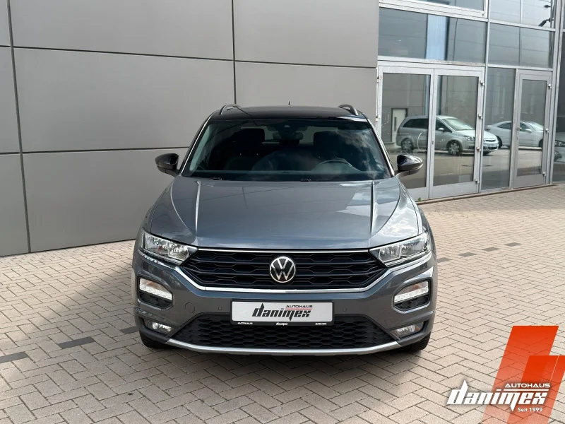 Volkswagen T-Roc – 3
