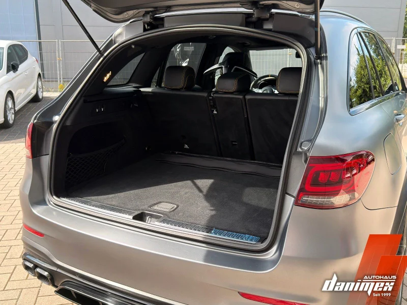 Mercedes-Benz GLC 63 AMG – 9