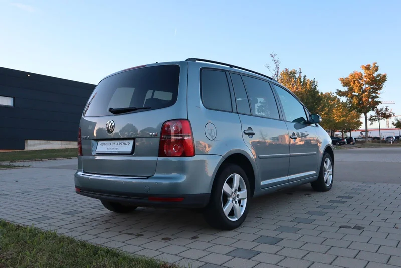 Volkswagen Touran – 5