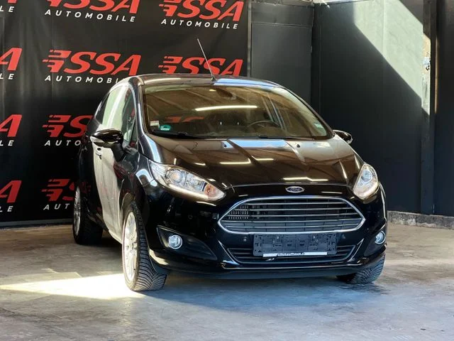 Ford Fiesta – 4