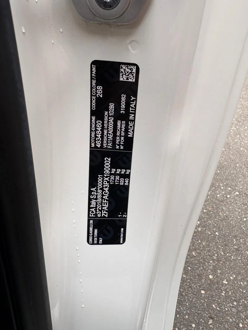 Fiat 500e Cabrio – 31