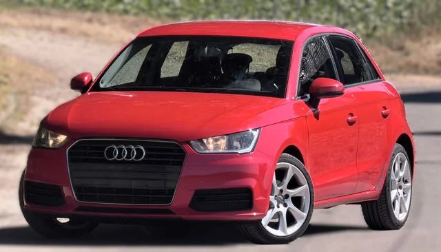 AUDI A1