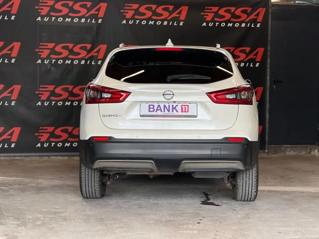 Nissan Qashqai – 6