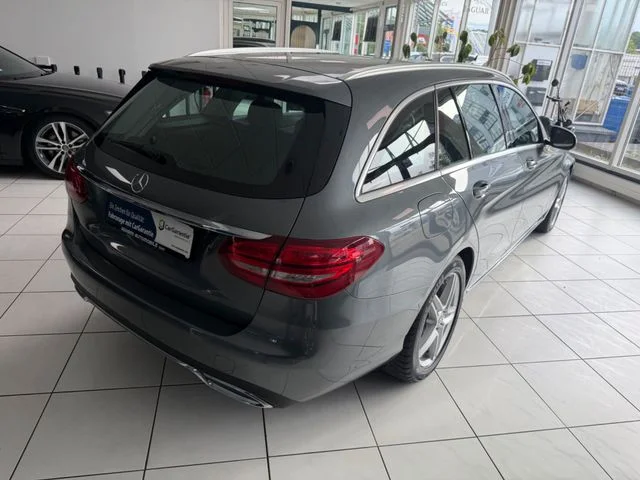 Mercedes-Benz C 200 – 5