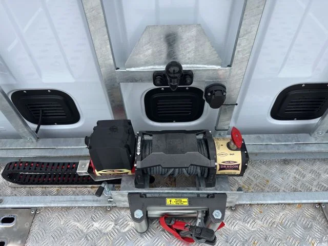Renault Master Automatik AHK 3,5t Fahrtenschreiber – 12
