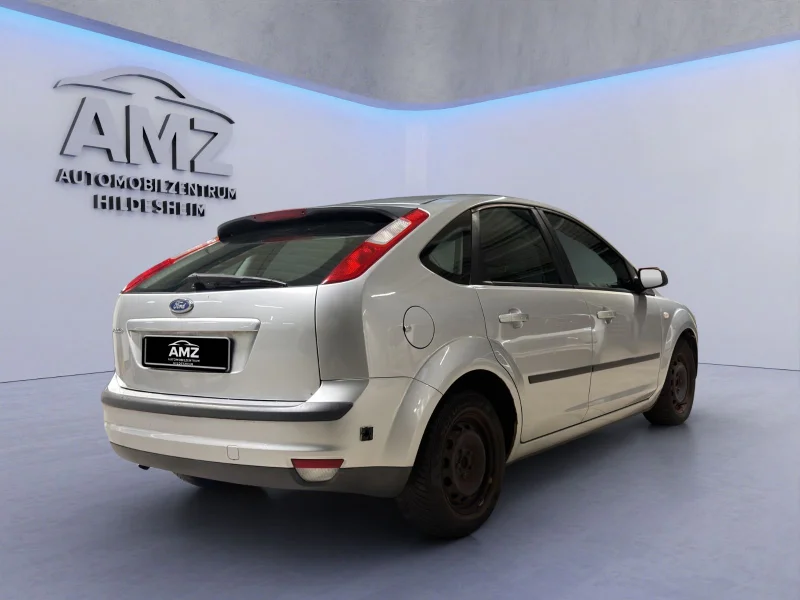 Ford Focus – 7