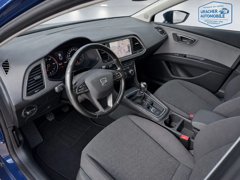 Seat Leon – 10