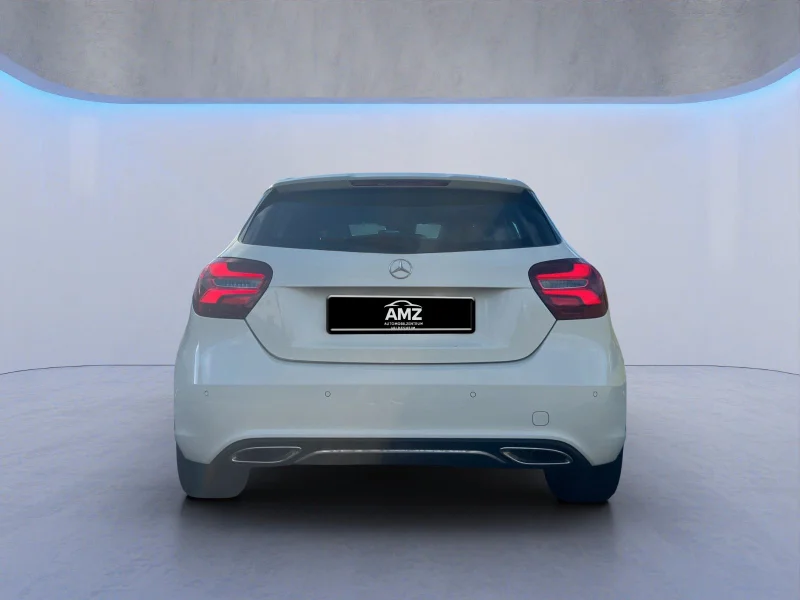 Mercedes-Benz A 180 – 6