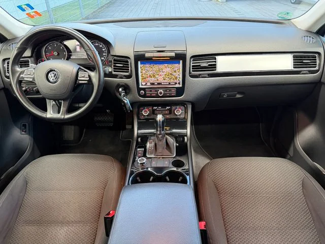 Volkswagen Touareg – 18