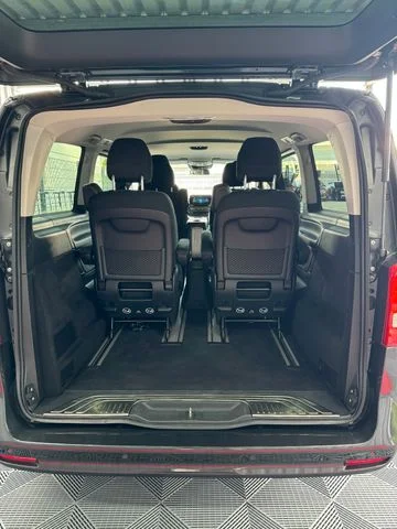 Mercedes-Benz V 250 – 13