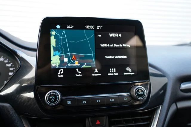 FORD Fiesta – 18