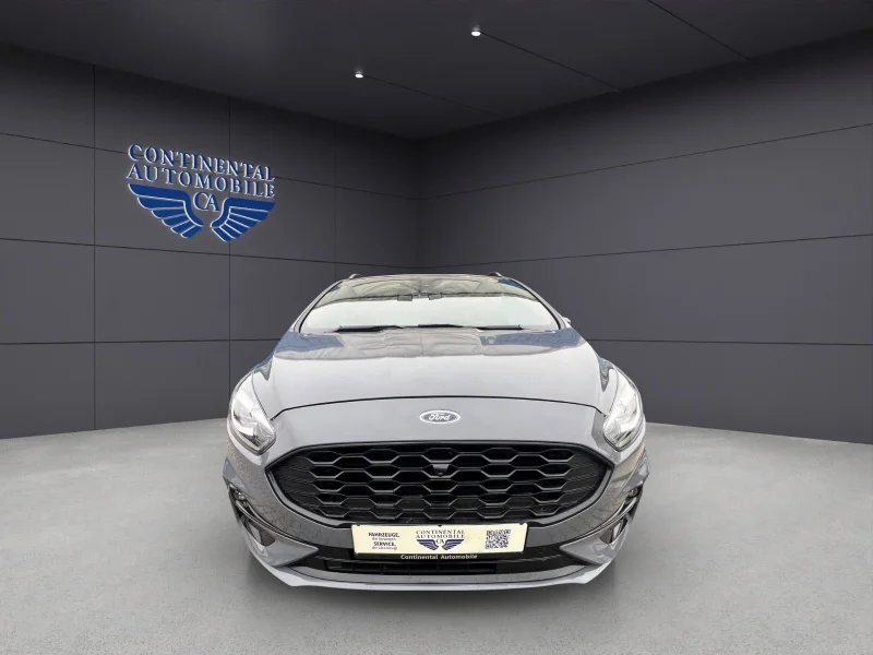 Ford S-Max – 7