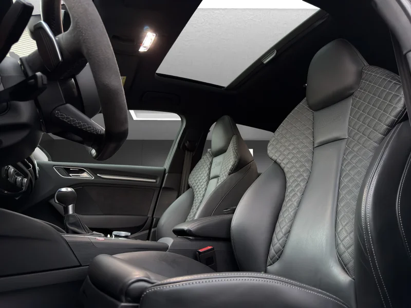 Audi RS3 – 18
