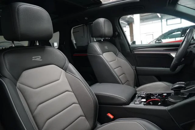 VW Touareg – 40