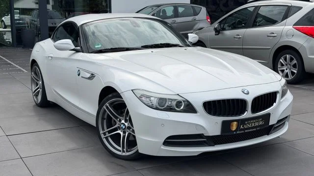 BMW Z4 – 4