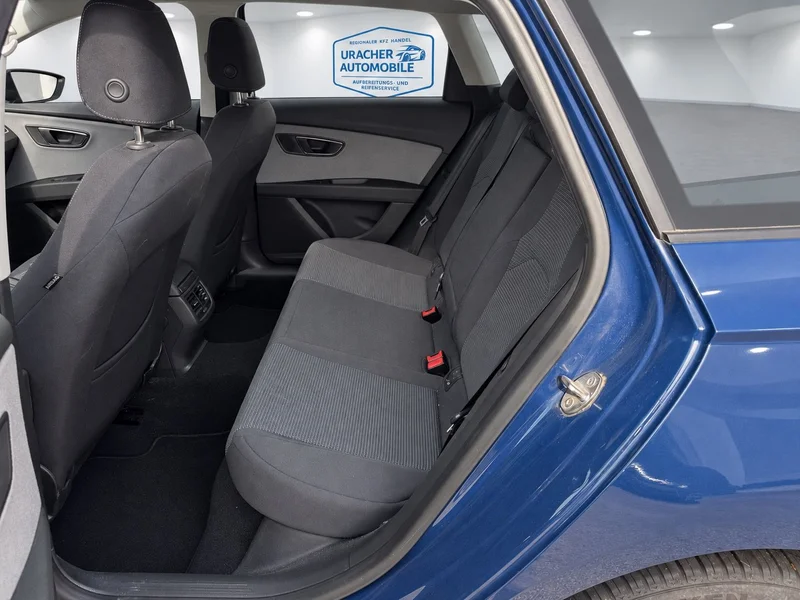 Seat Leon – 12