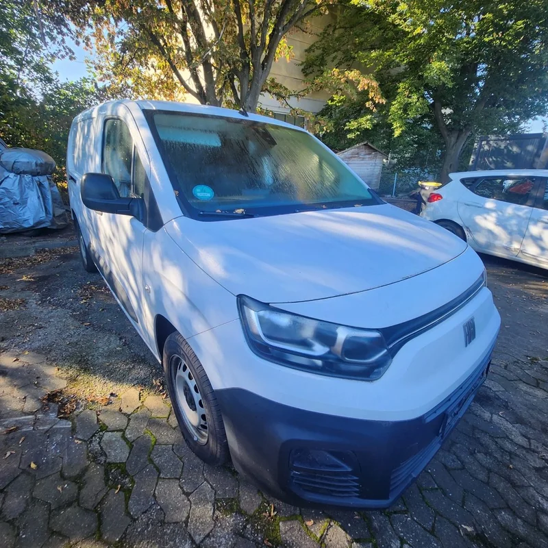 Fiat Doblo 1.5 102PS L2,Klima,Kamera – 9