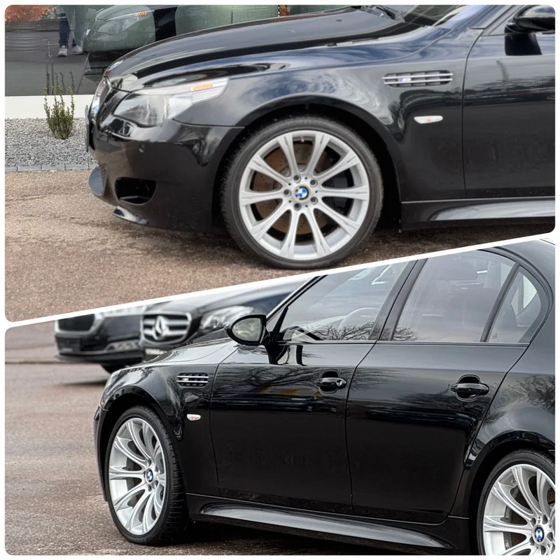 BMW M5 – 3