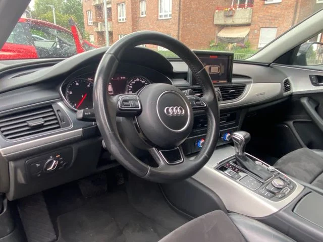 Audi A6 – 12