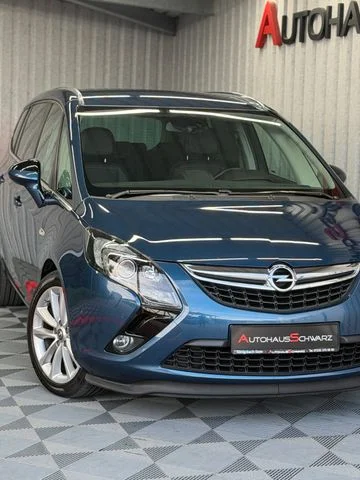 Opel Zafira Tourer – 10