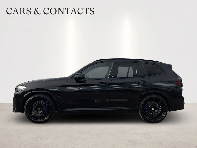 Alpina XD3 – 2