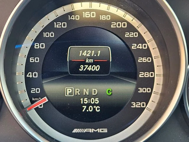 Mercedes-Benz C 63 AMG – 13
