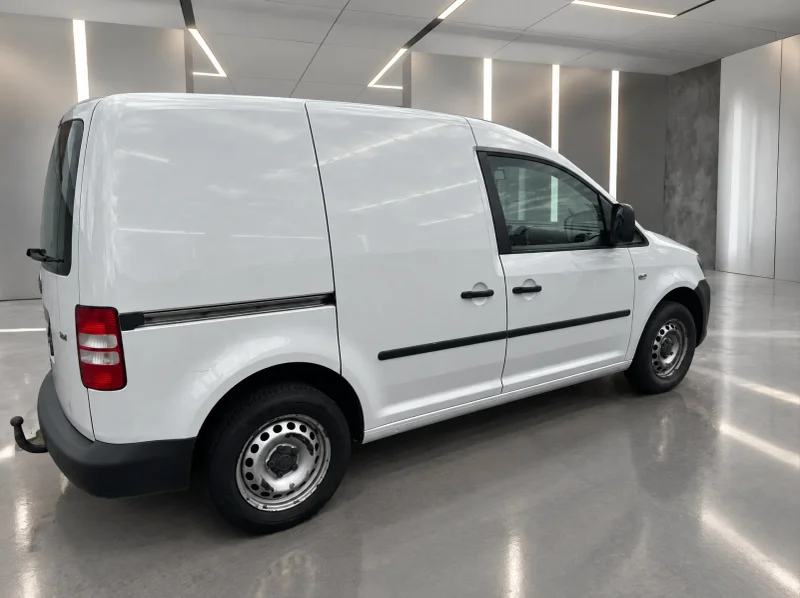 Volkswagen Caddy III (2004-)