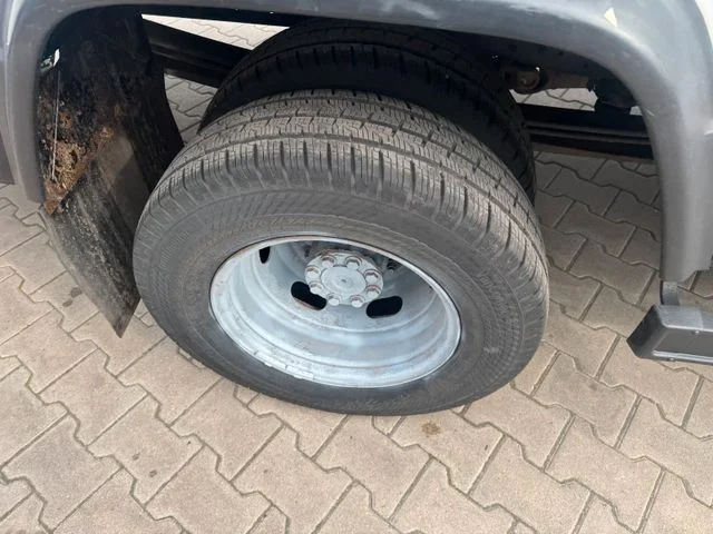 MERCEDES-BENZ Vario HKA / 616 D KLIMA/EUR6 DOPELKABINE/KAM/4SI – 19